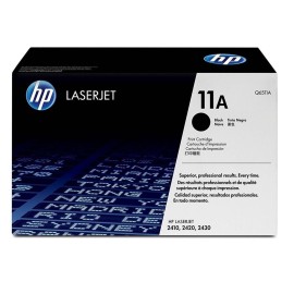 HP 11A Black Siyah 2.000 Sayfa Toner Q6511A