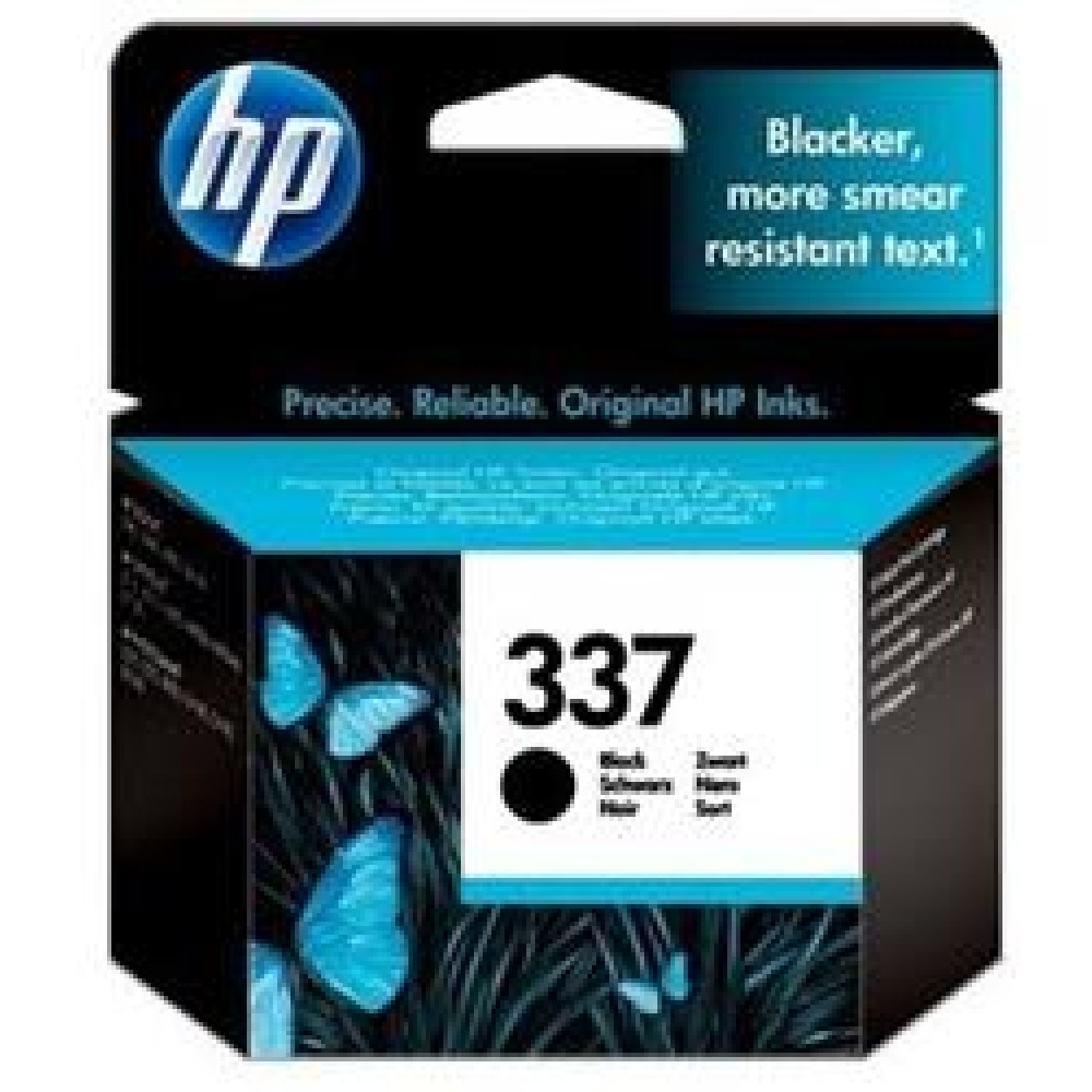 HP 337 Black Siyah Kartuş C9364EE