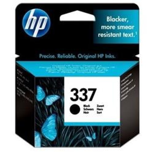 HP 337 Black Siyah Kartuş C9364EE