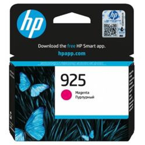 HP 925 Magenta Kartuş 4K0V7PE