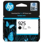 HP 925 Black Siyah Kartuş 4K0V9PE