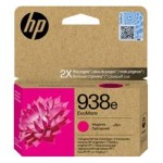 HP 938e Magenta Kırmızı Yüksek Kapasite Kartuş 4S6Y0PE