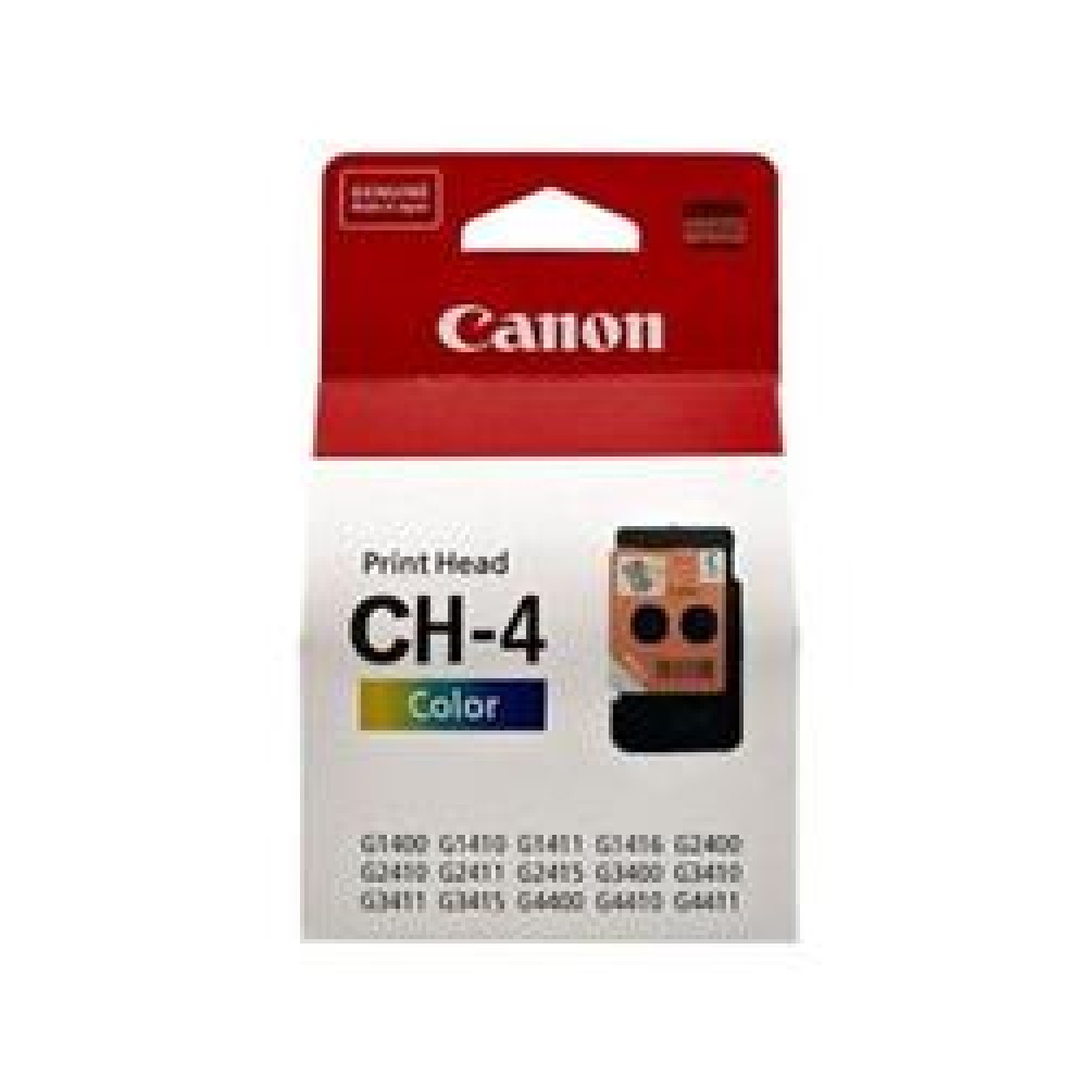 Canon CH-4 Renkli Baskı Kafası 2410 - G2411 - G3410 - G3411 - G4410 - G4411