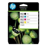 HP 912 Set Kartuş 6ZC74AE