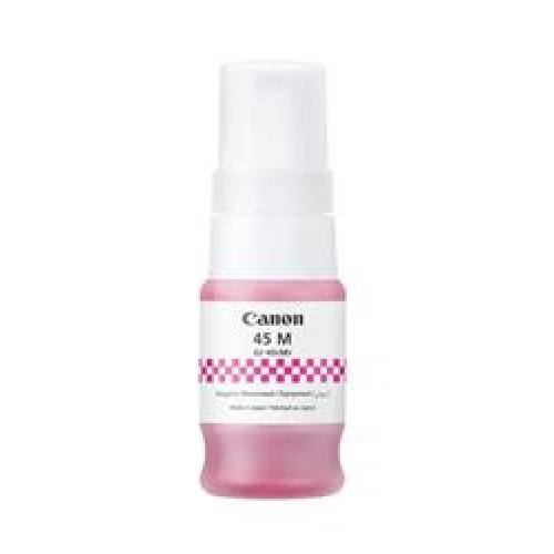 Canon GI-45M Magenta Kırmızı Şişe Mürekkep