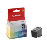 Canon CL-38 Renkli Kartuş MX300-310 MP140-190-210-220 IP1800-1900-2500
