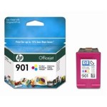 HP 901 Color Renkli Kartuş CC656AE