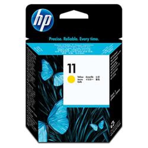 HP 11 Yellow Sarı Baskı Kafası C4813A