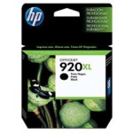 HP 920XL Black SiyahYüksek Kapasiteli Kartuş CD975AE