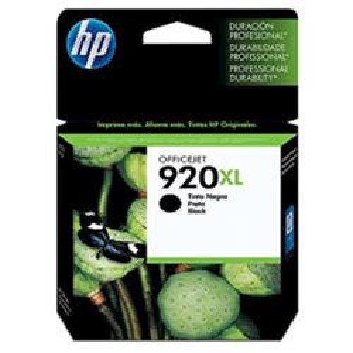 HP 920XL Black SiyahYüksek Kapasiteli Kartuş CD975AE