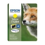 Epson BX305 SX125-425 Yellow Sarı Mürekkep Kartuş T12844022