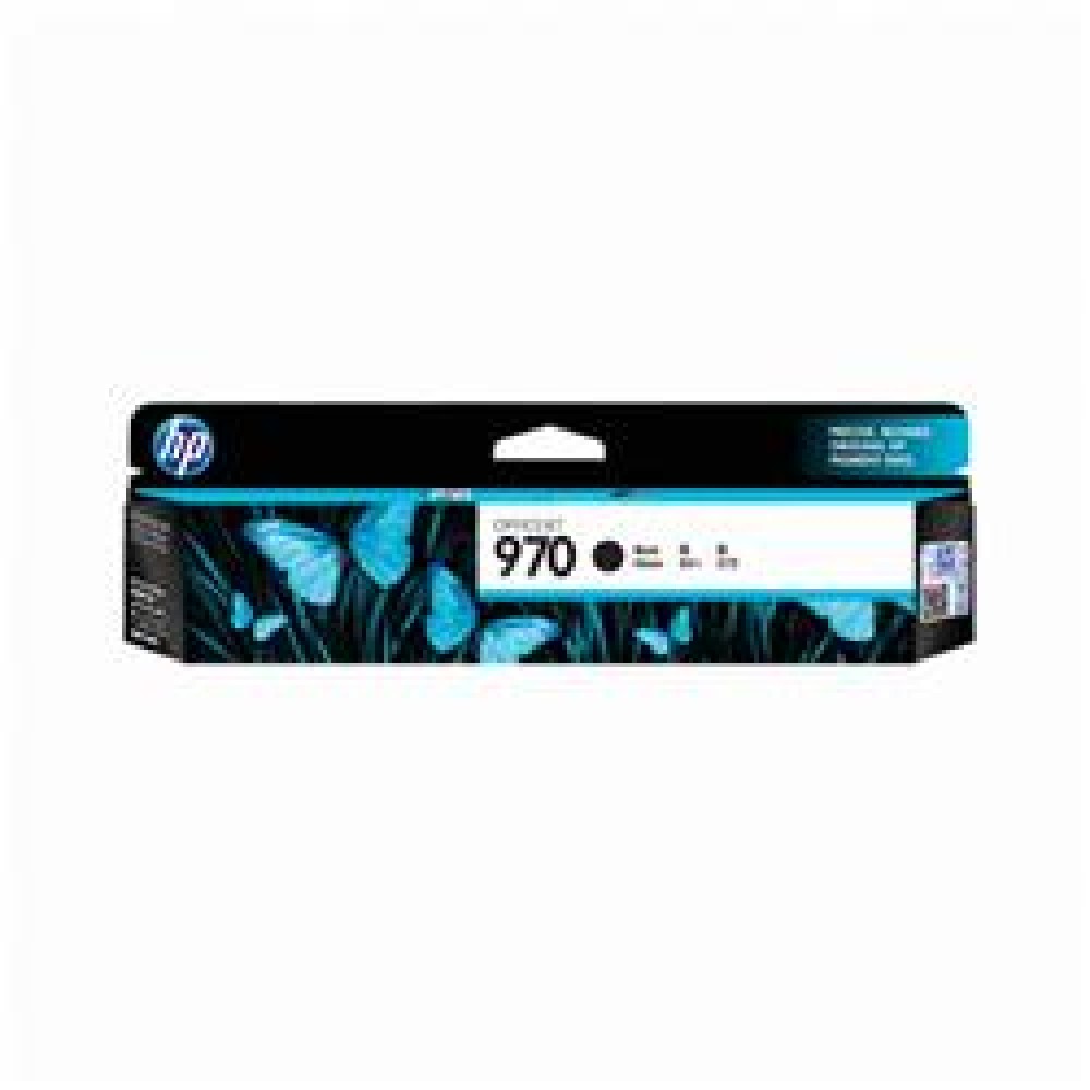 HP 970 Black Siyah 3.000 Sayfa Kartuş CN621A