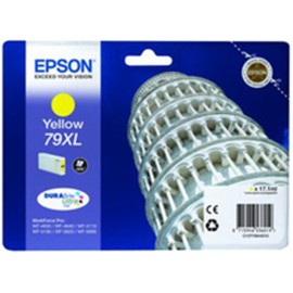 Epson WP5110-5190 Yellow Sarı Yüksek Kapasite Mürekkep Katuş T79044010