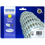 Epson WP5110-5190 Yellow Sarı Yüksek Kapasite Mürekkep Katuş T79044010