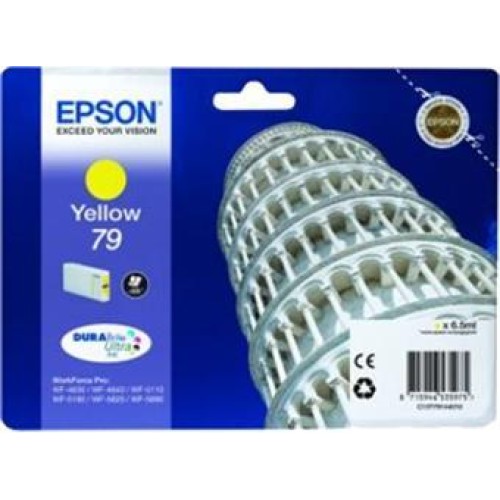 Epson WP5110-5190 Yellow Sarı Mürekkep Katuş T79144010