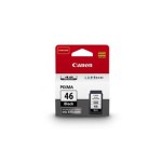 Canon PG-46 Black Siyah Mürekkep Kartuş E404-414-474 E3140