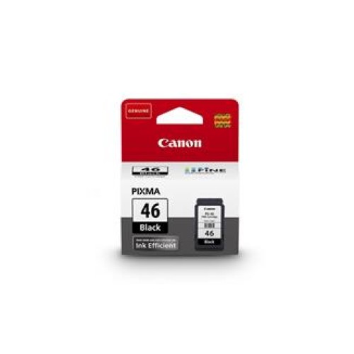 Canon PG-46 Black Siyah Mürekkep Kartuş E404-414-474 E3140
