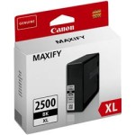 Canon PGI-2500XL BK Black Siyah Mürekkep Kartuş MB4050-5050-5350