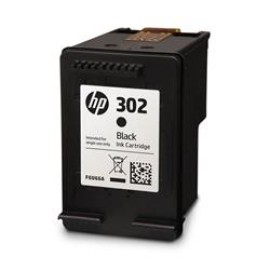 HP 302 Black Siyah Kartuş F6U66AE