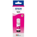 Epson 101 Magenta Kırmızı Şişe Mürekkep T03V34A L4150-4160-6160-6170-6190