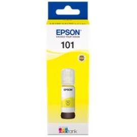 Epson 101 Yellow Sarı Şişe Mürekkep T03V44A L4150-4160-6160-6170-6190