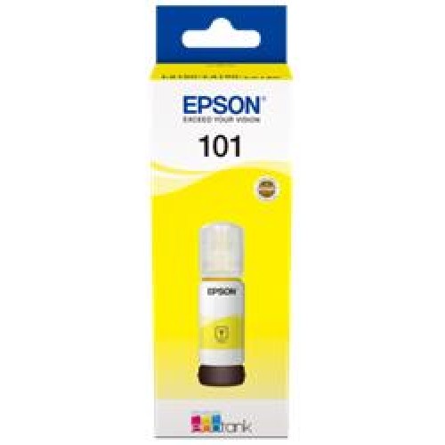 Epson 101 Yellow Sarı Şişe Mürekkep T03V44A L4150-4160-6160-6170-6190