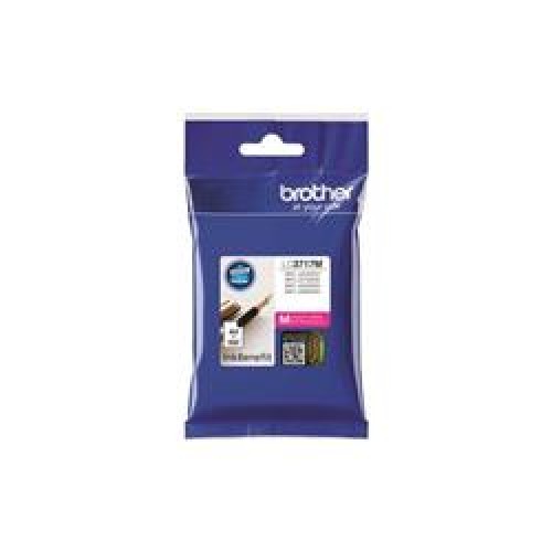 Brother LC3717M Magenta Kırmızı 550 Sayfa Kartuş MFC-J3930DW