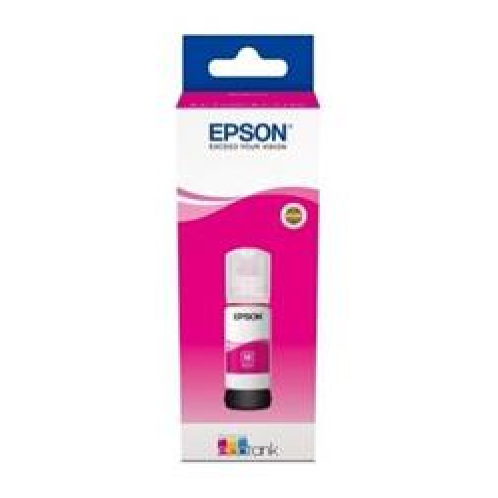 Epson 103 Magenta Kırmızı Şişe Mürekkep T00S34A L1210-3210-3250-5290
