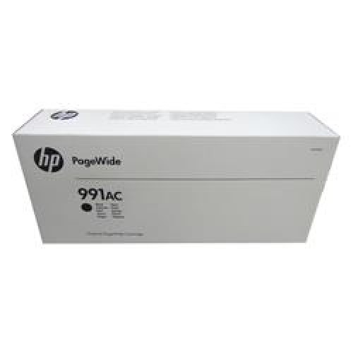 HP 991AC Black Siyah 22.000 Sayfa Kartuş X4D19AC