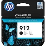HP 912 Black Siyah Kartuş 3YL80A 