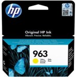HP 963 Yellow Sarı Kartuş 3JA25A 