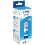 Epson 112 Cyan Mavi Şişe Mürekkep C13T06C24A