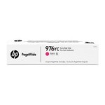 HP 976YC Magenta Kırmızı 13.000 Sayfa Kartuş L0S30YC