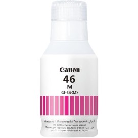 Canon GI-46M Magenta Kırmızı Şişe Mürekkep GX6040-GX7040