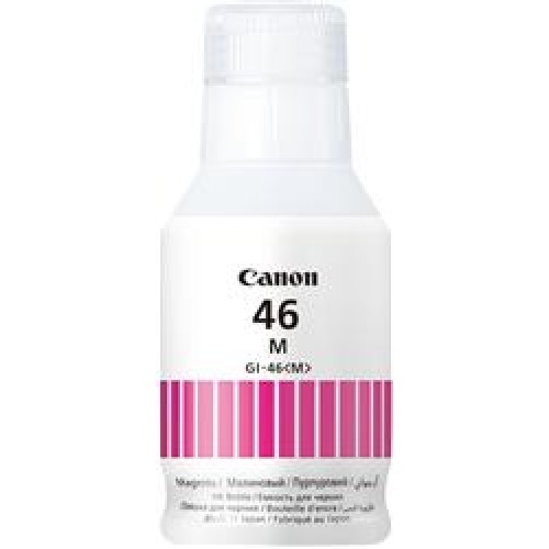 Canon GI-46M Magenta Kırmızı Şişe Mürekkep GX6040-GX7040