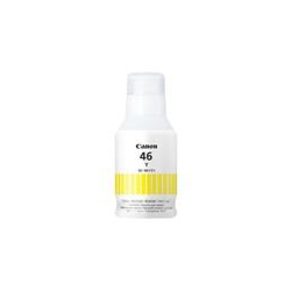 Canon GI-46Y Yellow Sarı Şişe Mürekkep GX6040-GX7040