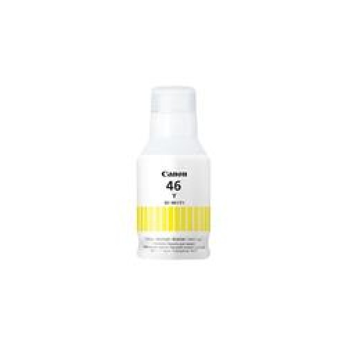 Canon GI-46Y Yellow Sarı Şişe Mürekkep GX6040-GX7040