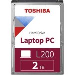 Toshiba 2TB 2.5