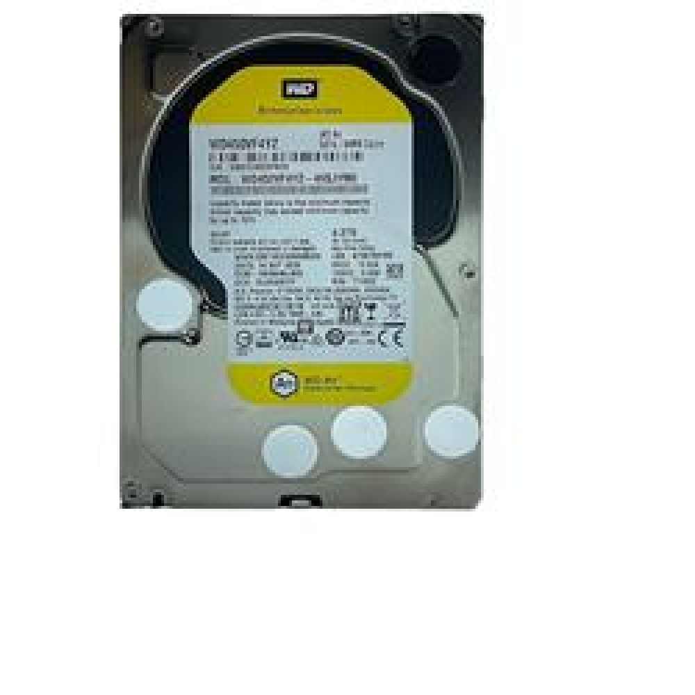 Wd 4Tb 7200RPM Enterprıse Class 3.5