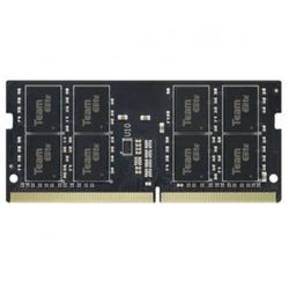 Team Elite 32GB (1x32GB) 3200MHz CL 22 DDR4 TED432G3200C22-S01 Notebook Ram