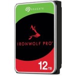 Seagate 12Tb Ironwolf Pro ST12000NT001 7200RPM 256MB Sata3 550TB-Y Rv Nas Harddisk