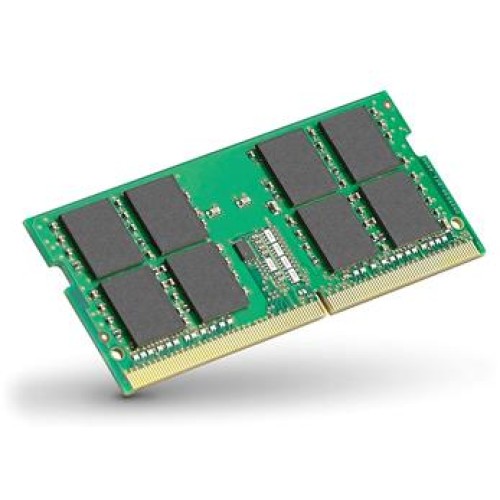 Kıngston 8 GB DDR5 4800MHZ CL40 Notebook Ram Value KVR48S40BS6-8