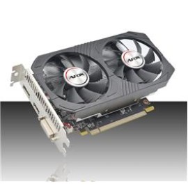 Afox Radeon RX5500XT 8GB GDDR6 128 Bit (AFRX5500XT-8GD6H4) Ekran Kartı