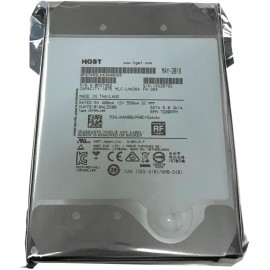 Hgst 10TB Ultrastar He10 HUH721010ALE600 SATA 6,Gbps 7200Rpm 256MB 3.5