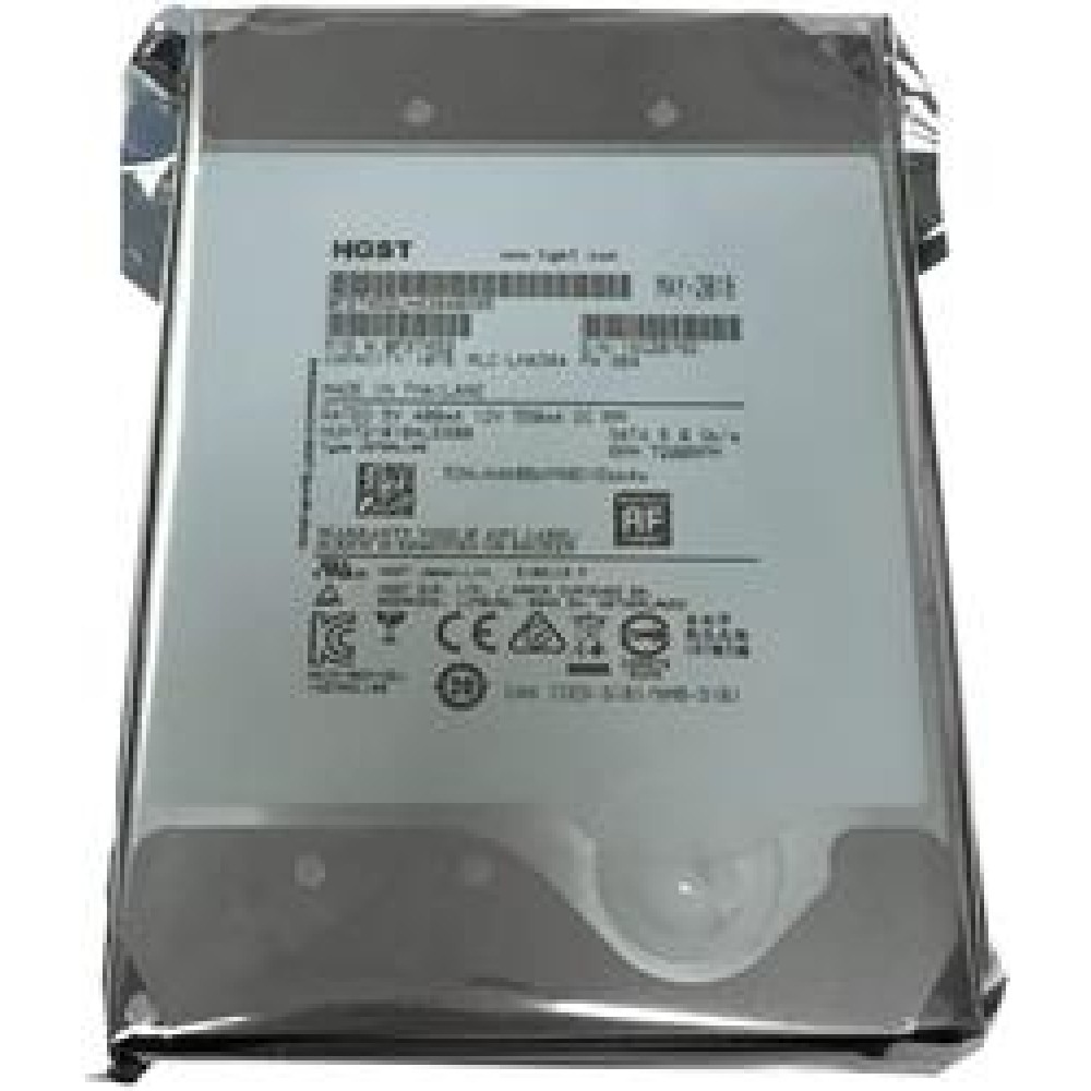 Hgst 10TB Ultrastar He10 HUH721010ALE600 SATA 6,Gbps 7200Rpm 256MB 3.5