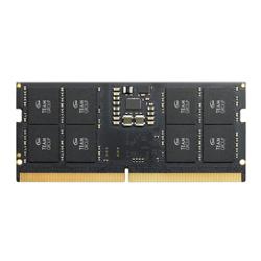 Team Elite 32GB (1x32GB) 4800Mhz CL40 DDR5 SODIMM (TED532G4800C40D-S01) Notebook Ram