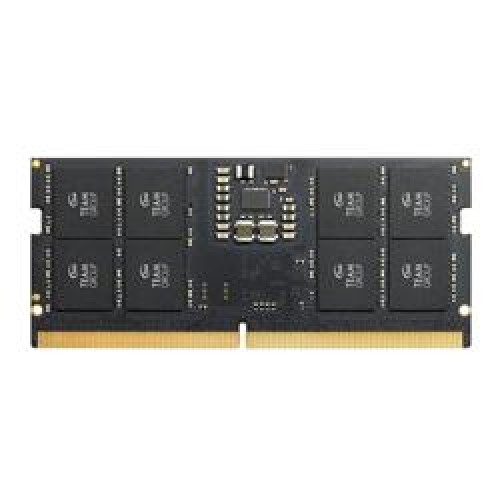 Team Elite 32GB (1x32GB) 4800Mhz CL40 DDR5 SODIMM (TED532G4800C40D-S01) Notebook Ram