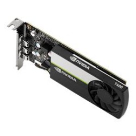 Pny Nvidia Quadro T400 4GB 64Bit PCI-E 3.0 GDDR6 Ekran Kartı VCNT400-4GB-PB (Aksesuarsız)