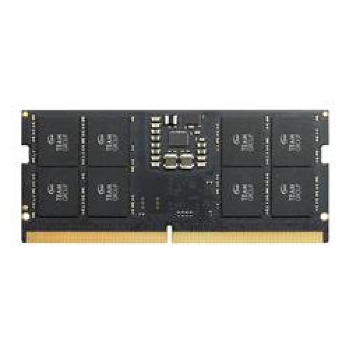 Team Elite 16GB (1x16GB) 5200Mhz CL42 DDR5 Notebook SODIMM Ram (TED516G5200C42-S01)