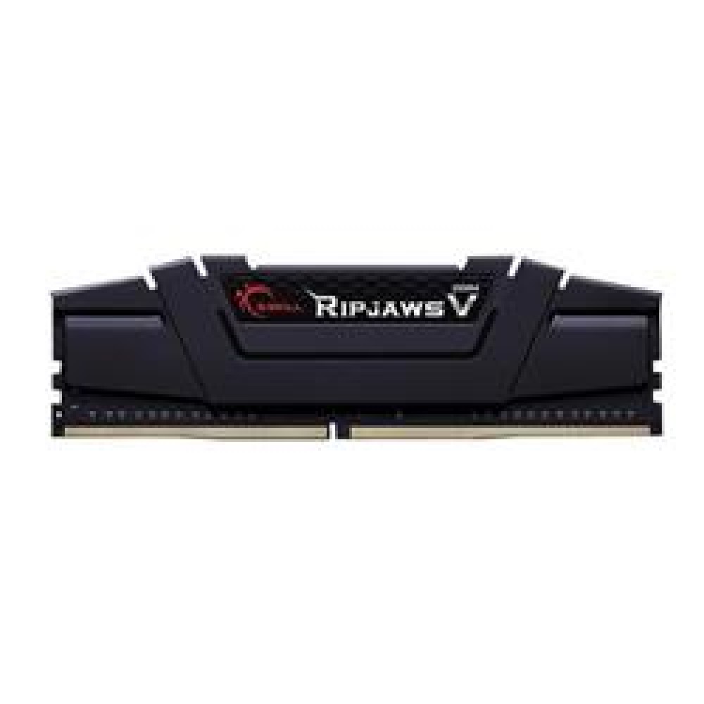 GSKILL 8GB Ripjaws V Siyah 3200MHz CL16 DDR4 Single Kit Ram Pc Ram